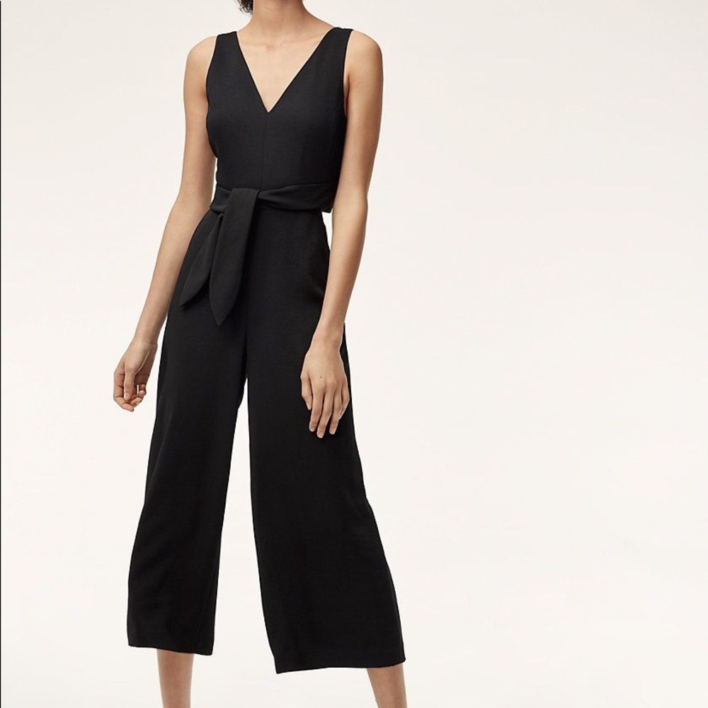 Aritzia Babaton Écoulement Jumpsuit